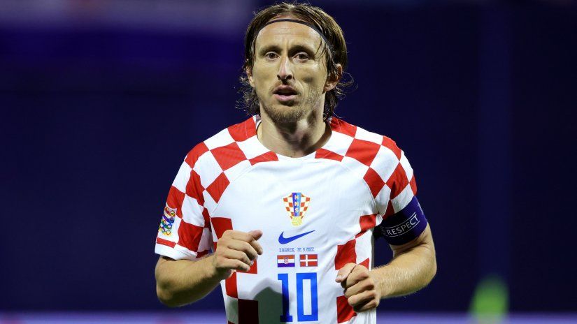 Segunda Camiseta Croacia Jugador Jakic 2022