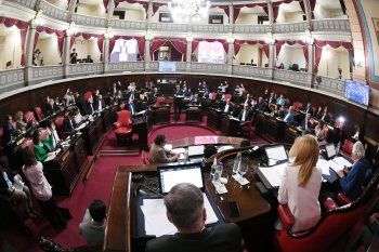 La Legislatura espera sesionar por el pedido de deuda de Axel Kicillof.