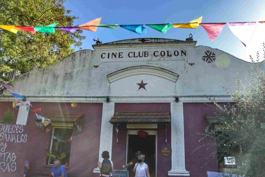 Cine Club Colón: El hombre propone y los amigos disponen