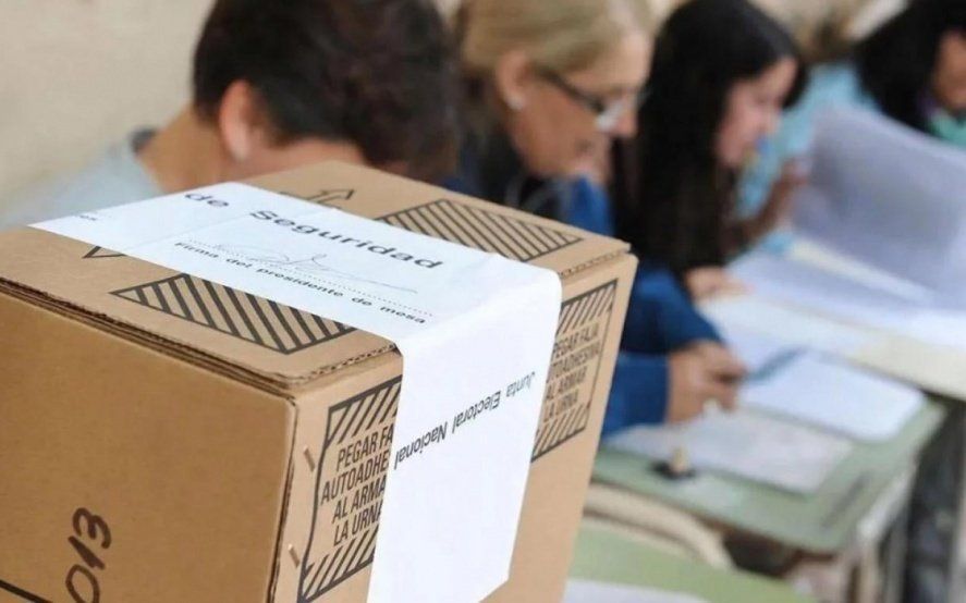 Las autoridades de mesas receptoras de votos extranjeros cobrarán $1200 por viáticos
