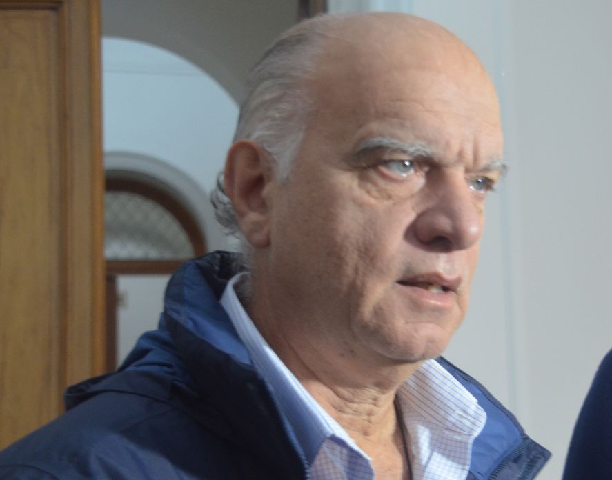Néstor Grindetti le exige a ATE que pague los daños del municipio