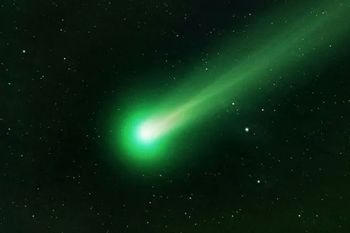 se acerca el cometa verde a la tierra: ¿se podra ver desde la plata?