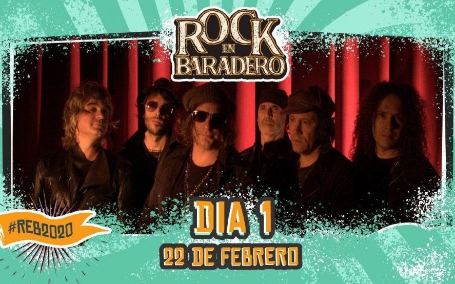 La 25 prepara un show especial para la sexta edición del Rock en Baradero