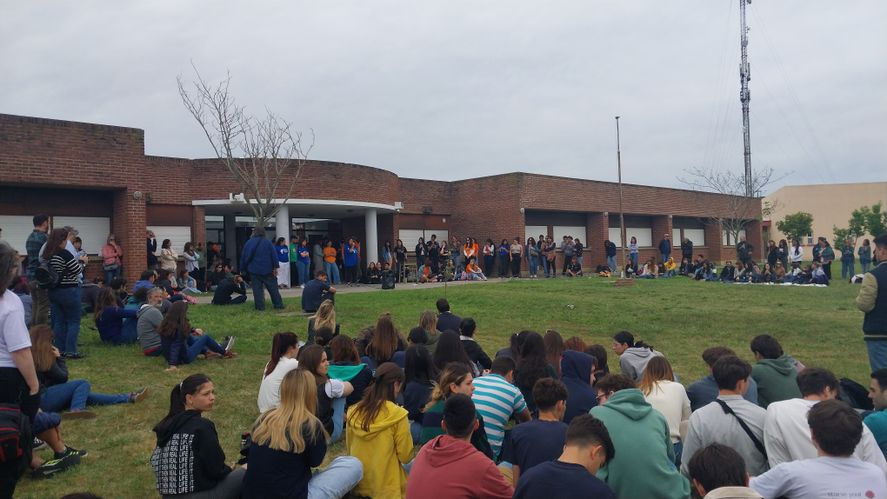 Asambleas en Olavarría 