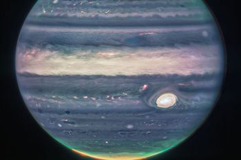 Credits: NASA, ESA, CSA, Equipo ERS Jupiter; Tratamiento de imágenes: Judy Schmidt