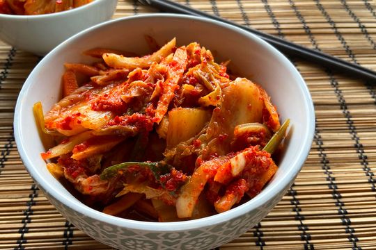 Kimchi: qué es y cuál es su origen