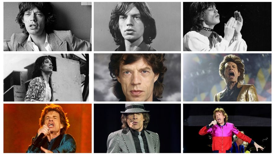 Mick Jagger: el eterno rockero cumple 80 años