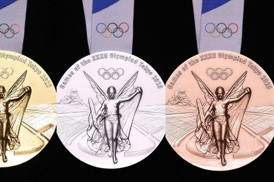 La competencia por los Juegos Olímpicos de Tokio 2020 se pone cada vez más interensante entre los que suman más medallas.