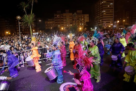 Carnaval de Mar del Plata 2023: Vuelven los corsos barriales.