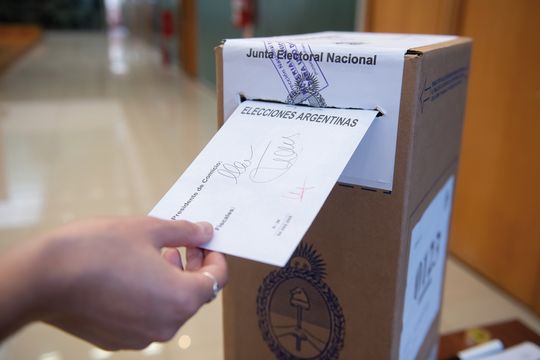 Ya se vota en la provincia de Buenos Aires. Seguí el minuto a minuto de estas PASO 2023