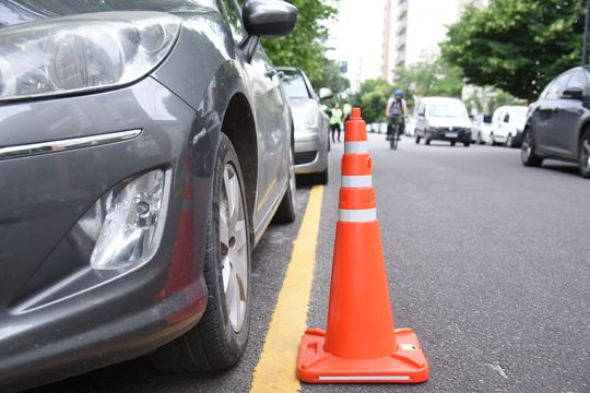 ¿Qué calles evitar?: informan cortes y desvíos de tránsito por obras en el centro de La Plata