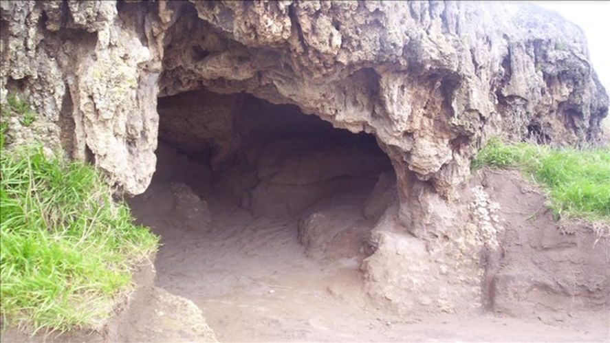 Cueva del Tigre.