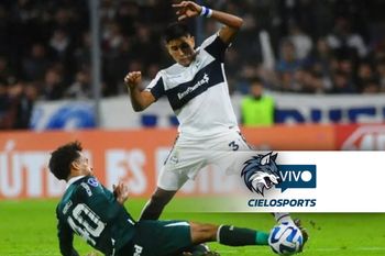  Gimnasia hoy, minuto a minuto