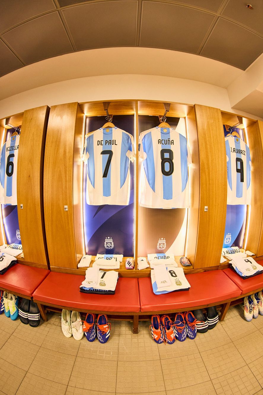 Argentina vs. Chile por las eliminatorias ¡Formaciones confirmadas