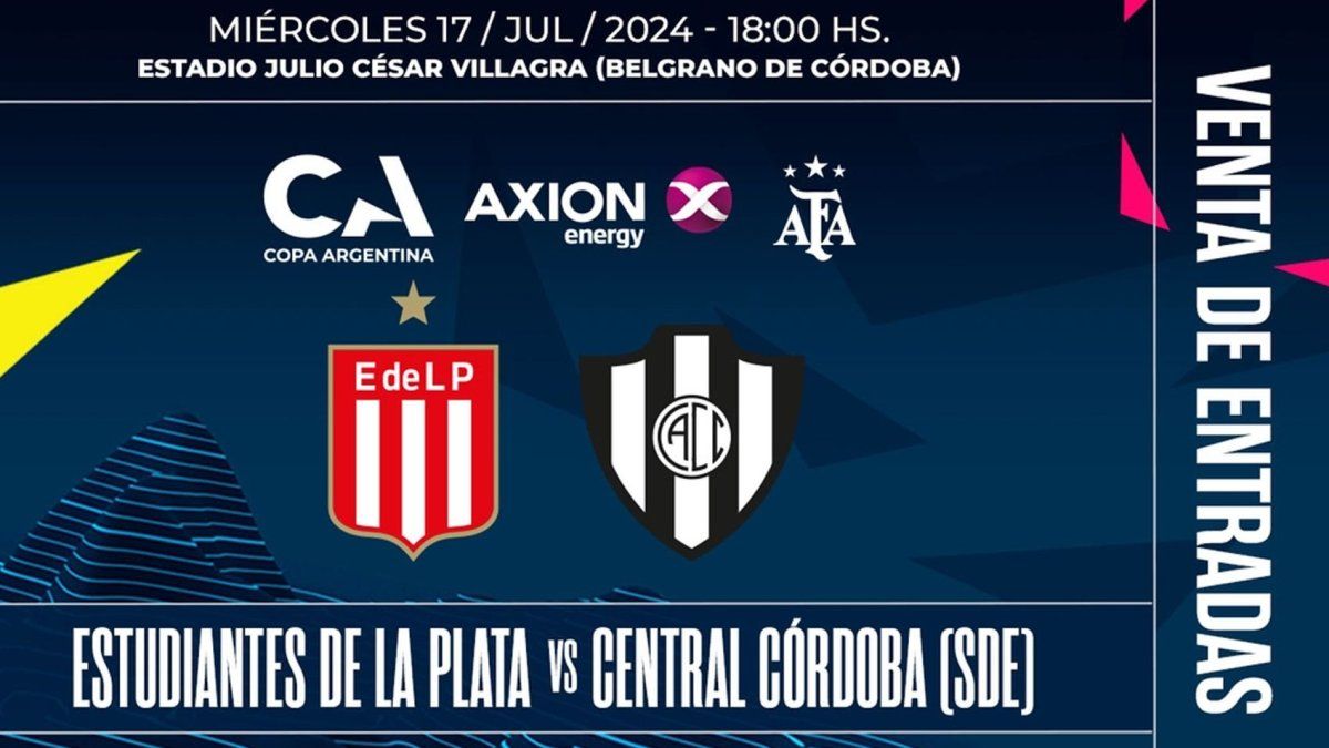 Estudiantes Y Su Ilusión En Copa Argentina: Cómo Será La Venta De ...