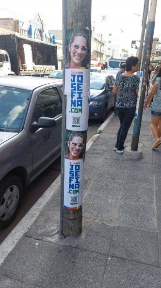 Caliente y bizarra: comenzó la campaña electoral en La Matanza