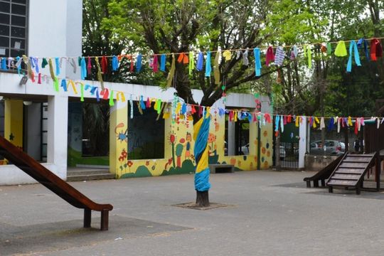 denunciaron un caso de abuso sexual en el jardin de infantes de la escuela anexa