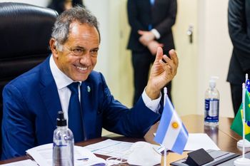 El ex gobernador bonaerense Daniel Scioli  reemplazará a Matías Kulfas en el ministerio de Producción 