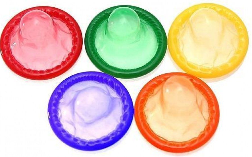 Sexo cuidado: Conocé el preservativo que cambia de color al detectar enfermedades de transmisión sexual