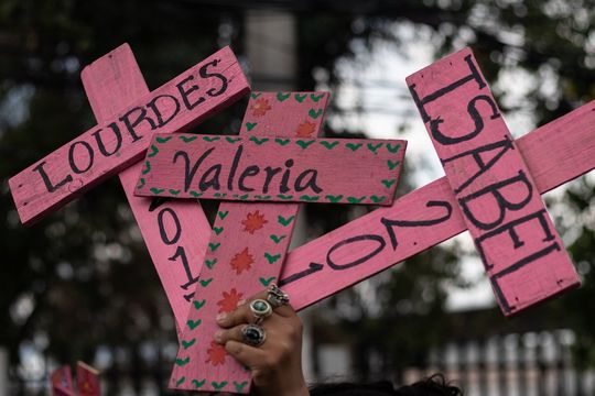 femicidios en argentina: asi son asesinadas las victimas