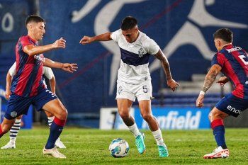 Gimnasia vs. San Lorenzo por la Serie Río de la Plata 2024