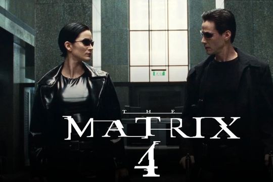 lanzaron el trailer de the matrix: resurrections