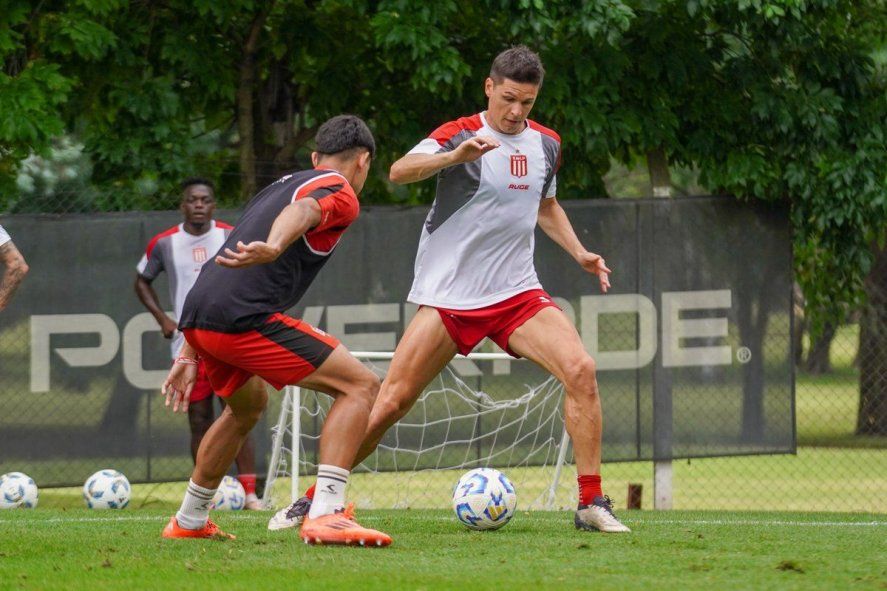 Guido Carrillo, el gran deseo de todo Estudiantes de cara al choque con River