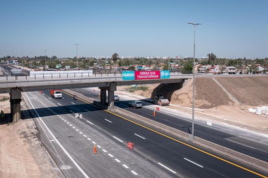 Licitan la construcción de una importante obra en la autopista Buenos Aires - La Plata