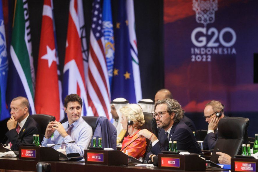 G20: Alberto Fernández retomó su agenda tras la gastritis