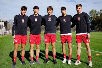 Estudiantes y la sangre joven que suma Eduardo Domínguez para el reestreno en Copa Argentina