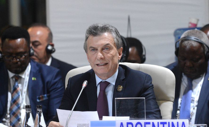 Mauricio Macri tildó de populista al sector de Lousteau y le salieron al cruce: Fuego amigo