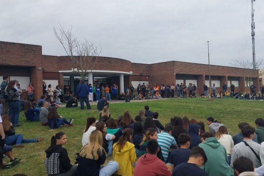 Asambleas en Olavarría 