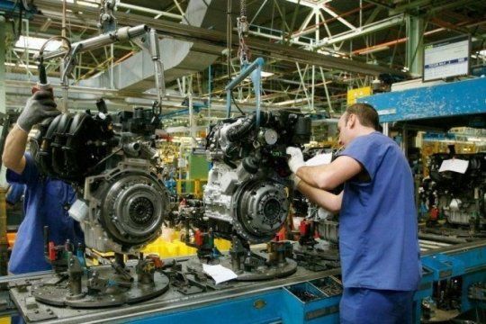 optimismo productivo: la actividad industrial de la provincia volvio a crecer luego de 20 meses
