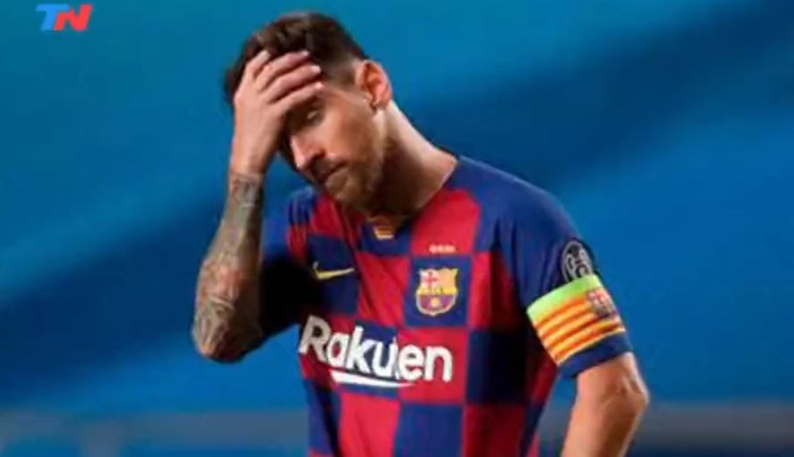 Raro: TN se sumó a una operación anti Messi a 60 días del mundial