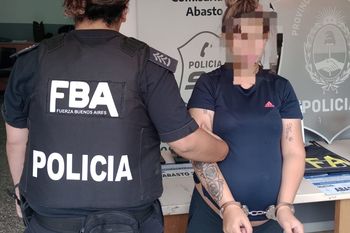 Así detuvieron a la banda de falsos policías que castigaba en La Plata