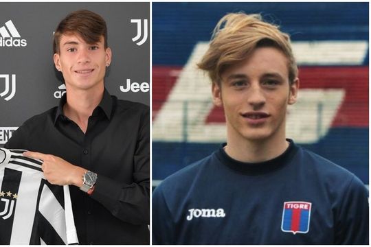 Soulé, el marplatense de la Juventus y el arquero de Tigre, Gomes Gerth de 17 años son dos de las 8 sorpresas de la Selección.