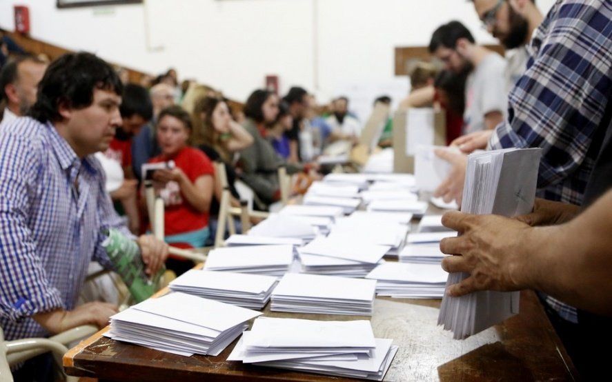 Terminaron las elecciones en la UNLP: mirá los resultados en las 17 facultades