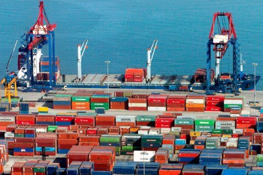 las exportaciones bonaerenses crecieron por quinto mes consecutivo