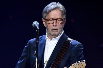 Eric Clapton y su regreso a Argentina con precios imposibles.