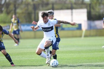 La Reserva de Gimnasia ante Rosario Central