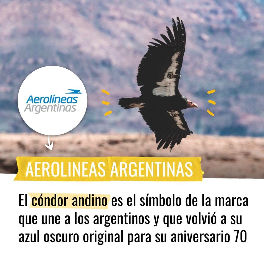 Las Marcas Argentinas que tienen animales en su logo