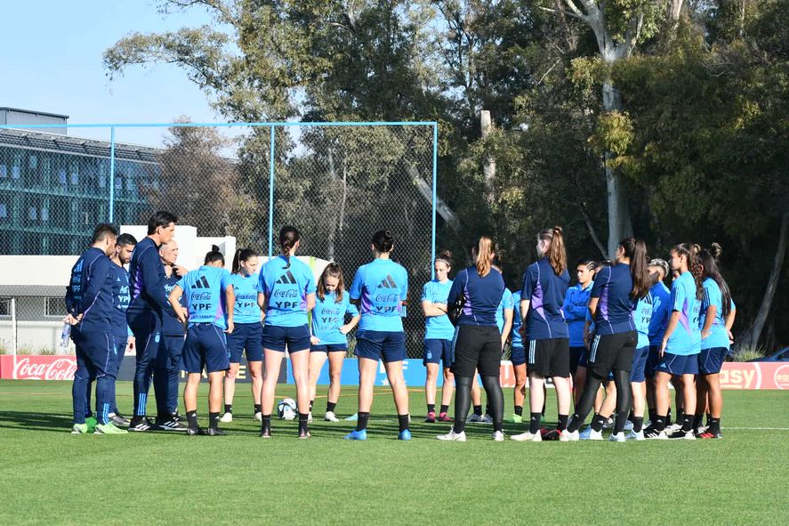 La Selección Argentina jugará el Mundial Femenino 2023 y será parte del Grupo G.