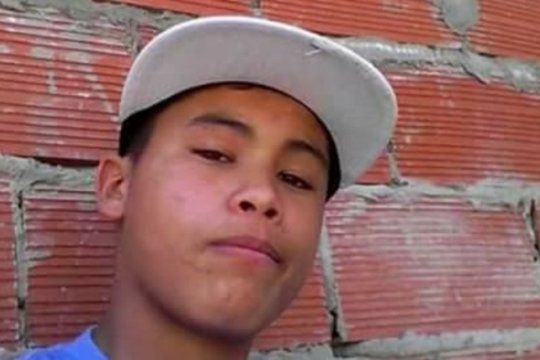 el ?efecto chocobar? de macri y bullrich: policia asesino por la espalda a un joven de 18 anos