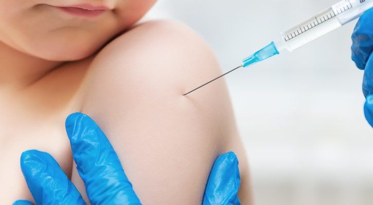 Calculan que hay entre un 20 y un 30% de chicos que no recibieron vacunas durante el ASPO.