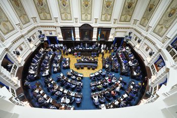 Legislatura: Diputados y una sesión caliente en la previa del Presupuesto