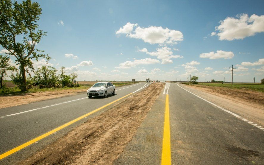 El plan del Gobierno para el traspaso de una ruta en suelo bonaerense al Estado Nacional