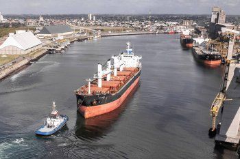 Las rurales del sudeste bonaerense salieron a rechazar la nueva tasa portuaria de Necochea