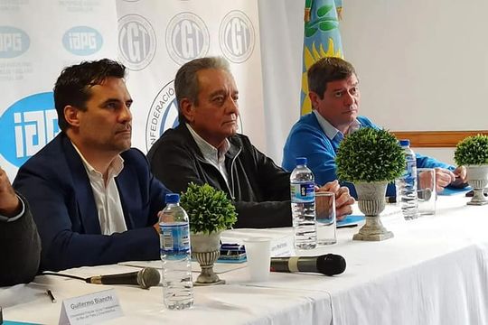 Mar del Plata: acuerdo para capacitar a trabajadores en el Offshore