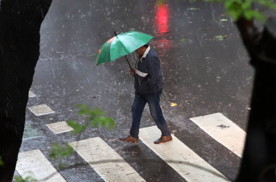 Se espera una jornada de fuertes tormentas en varias localidades de la provincia de Buenos Aires.