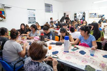 Promoción de la gestión menstrual de calidad.